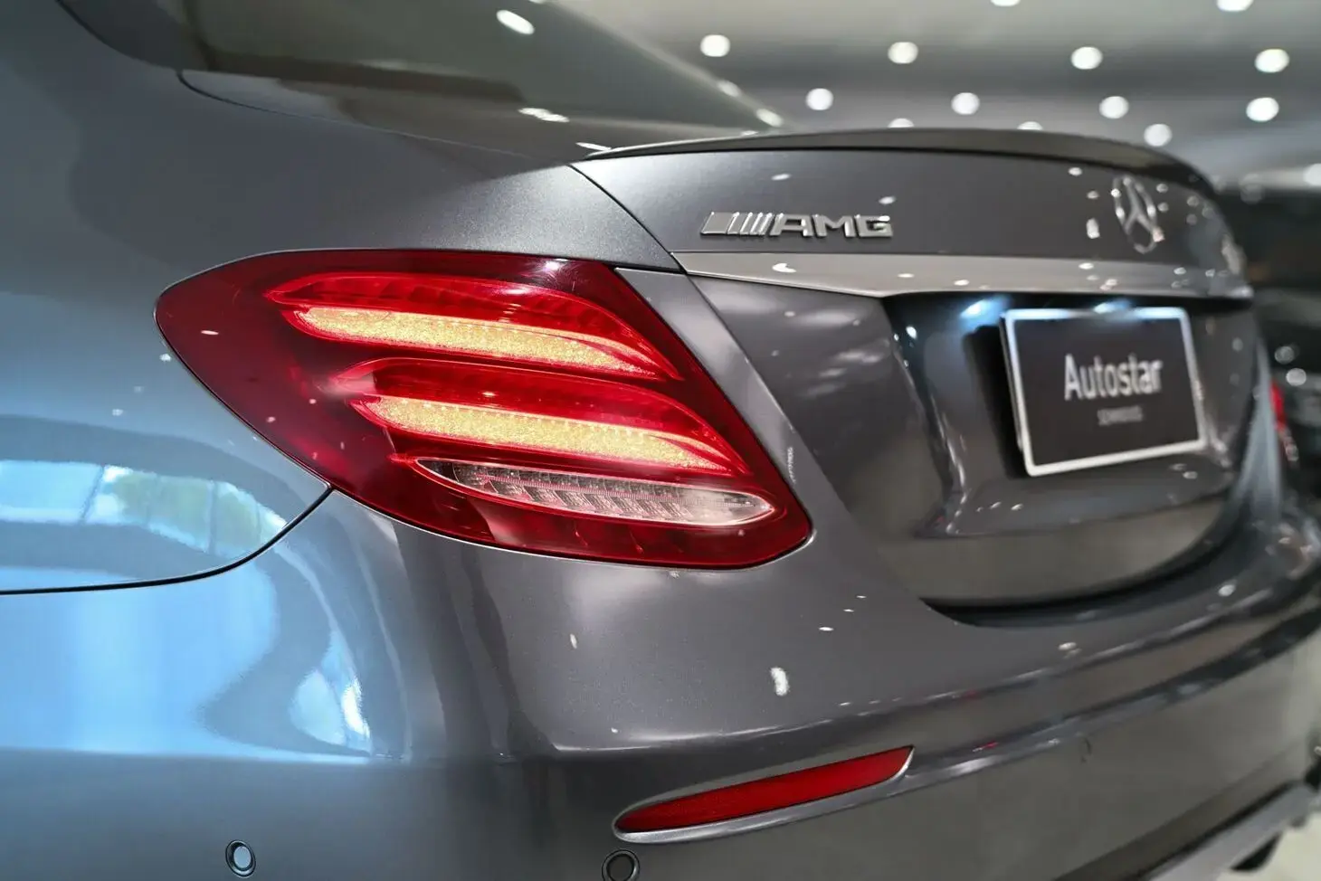 galeria E 53 AMG