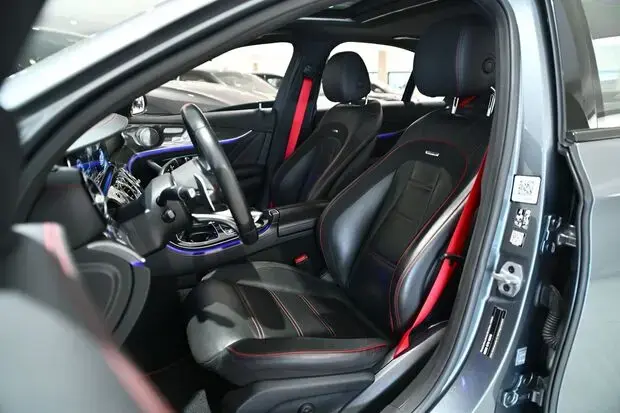 Mercedes Benz E 53 AMG E 53 4MATIC AMG