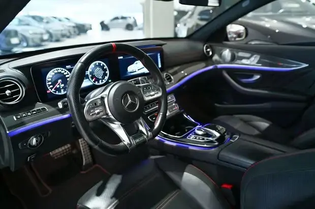 Mercedes Benz E 53 AMG E 53 4MATIC AMG