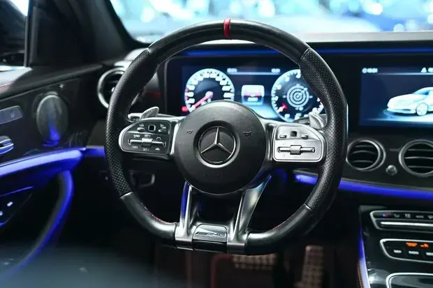 Mercedes Benz E 53 AMG E 53 4MATIC AMG