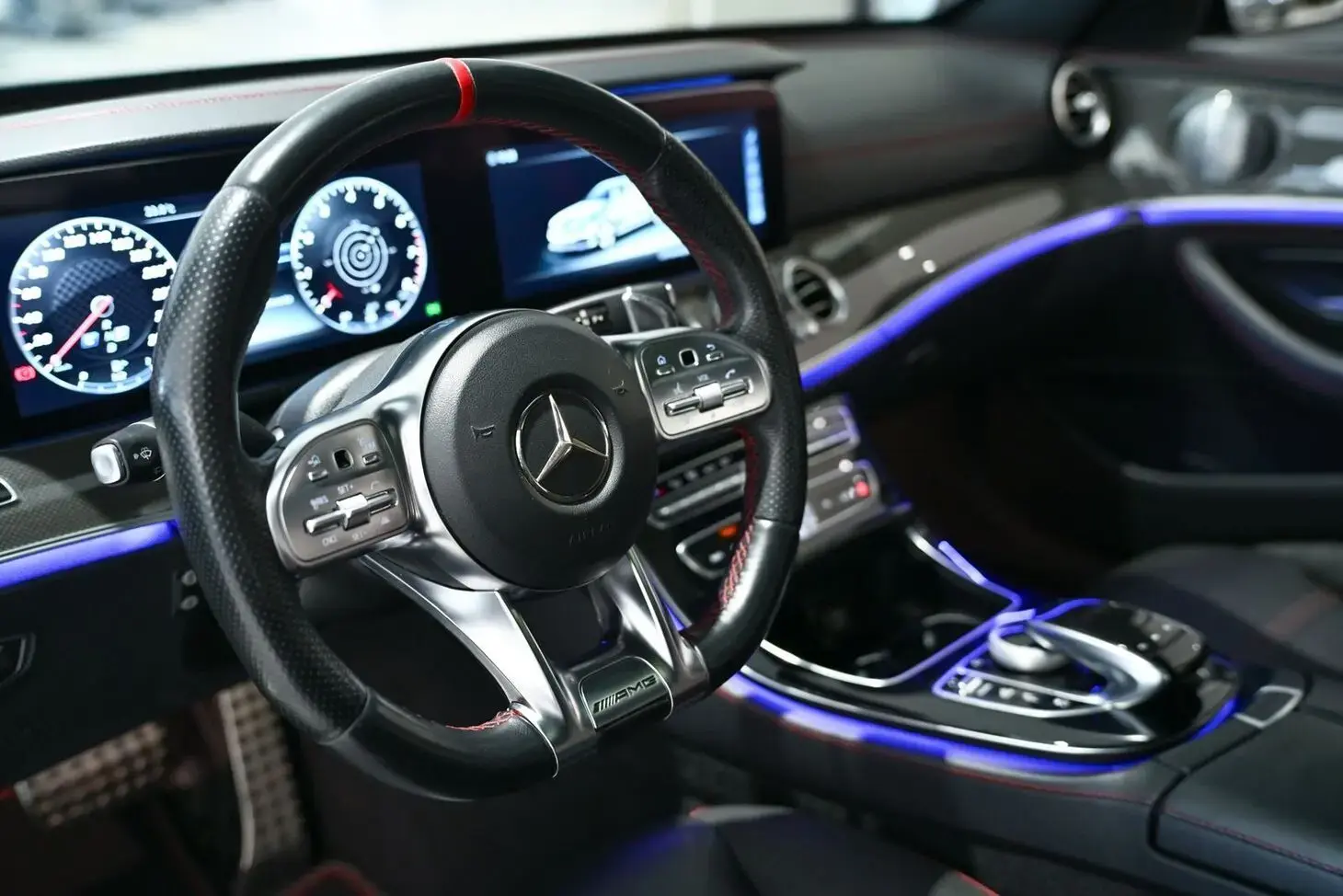 galeria E 53 AMG