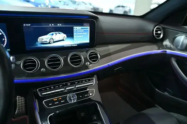 Mercedes Benz E 53 AMG E 53 4MATIC AMG
