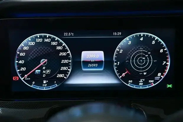 Mercedes Benz E 53 AMG E 53 4MATIC AMG
