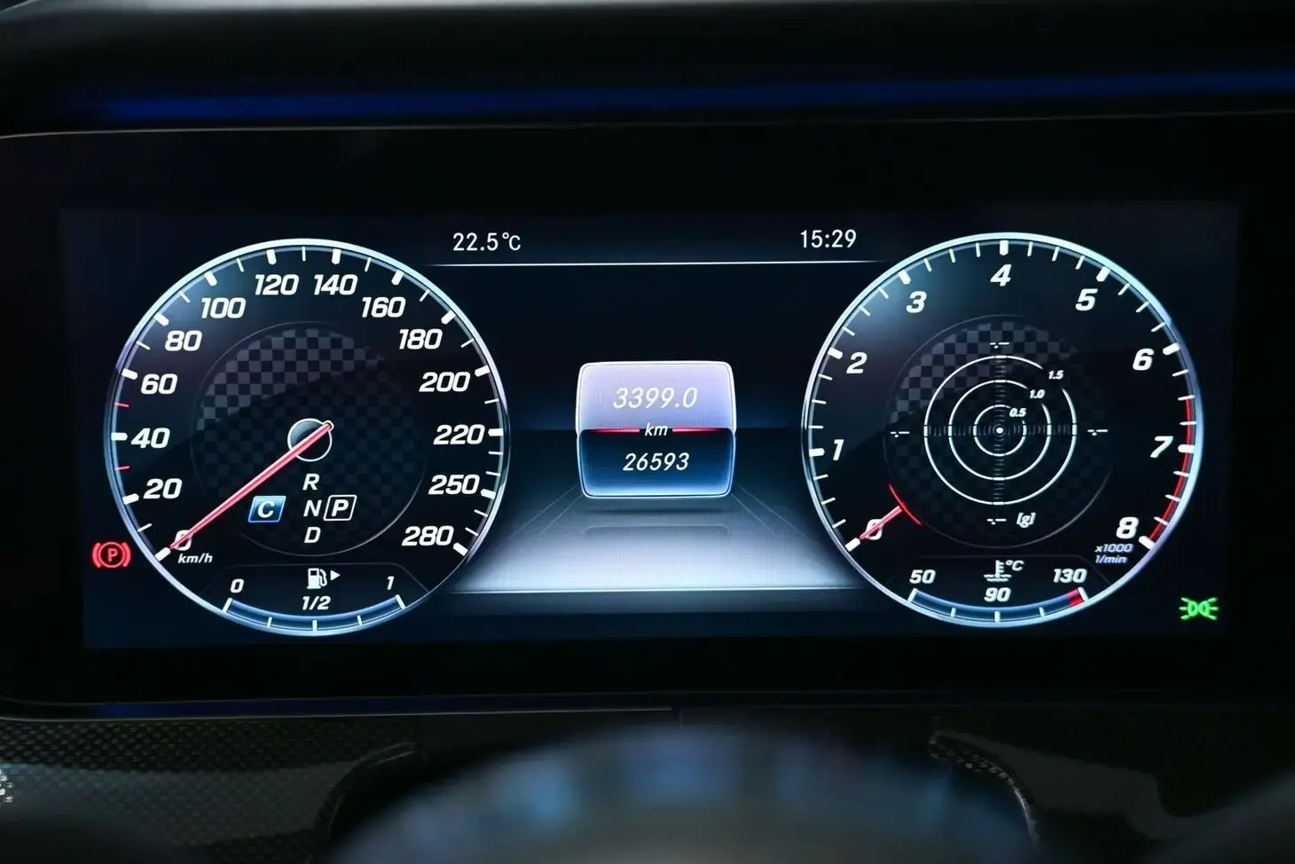 galeria E 53 AMG