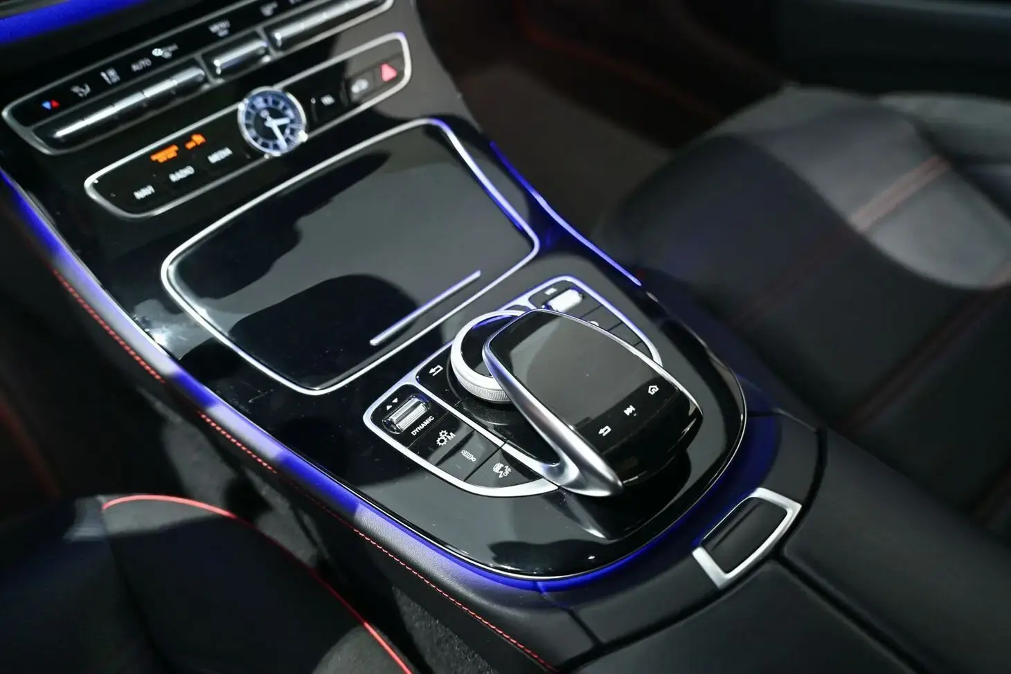 galeria E 53 AMG