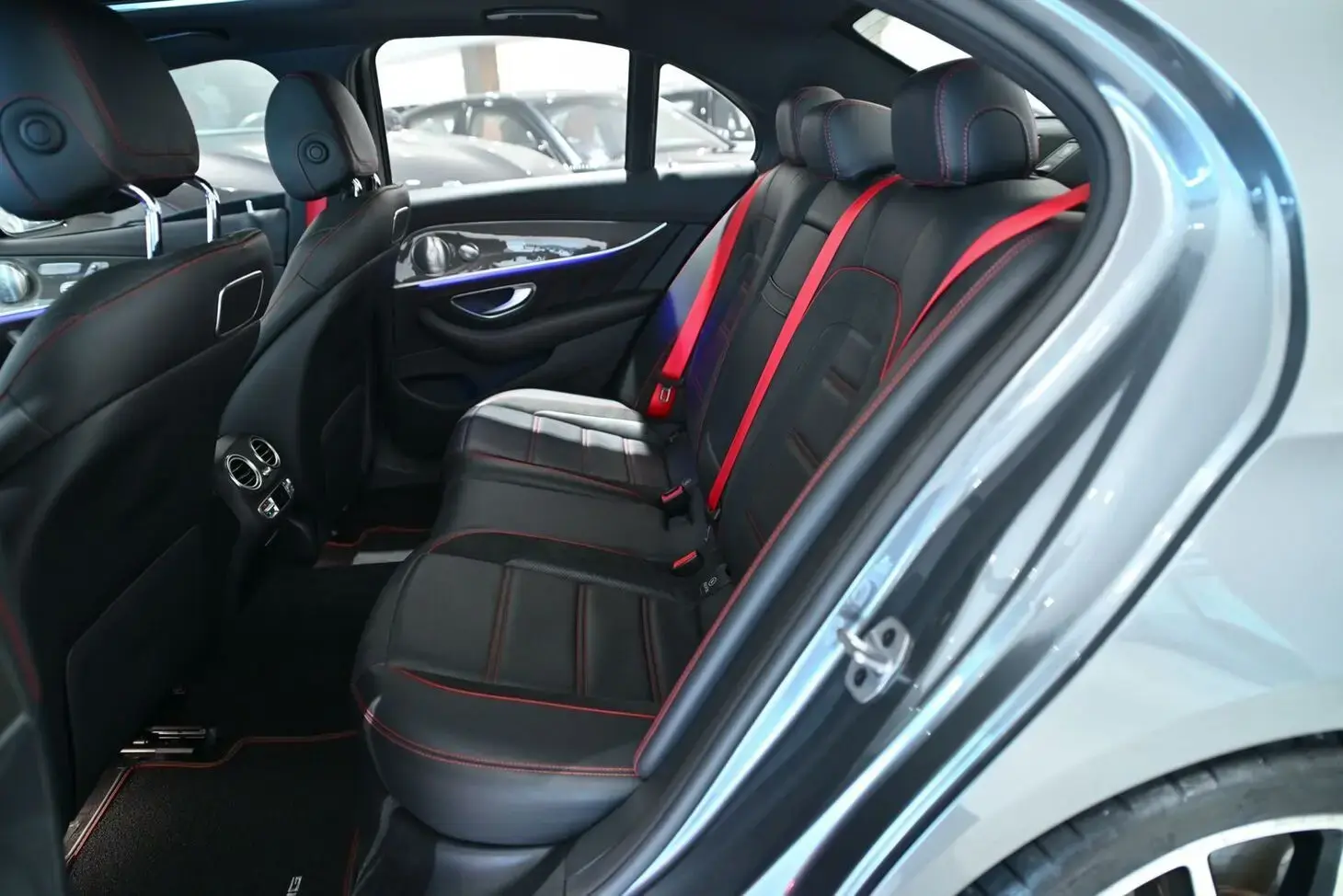 galeria E 53 AMG
