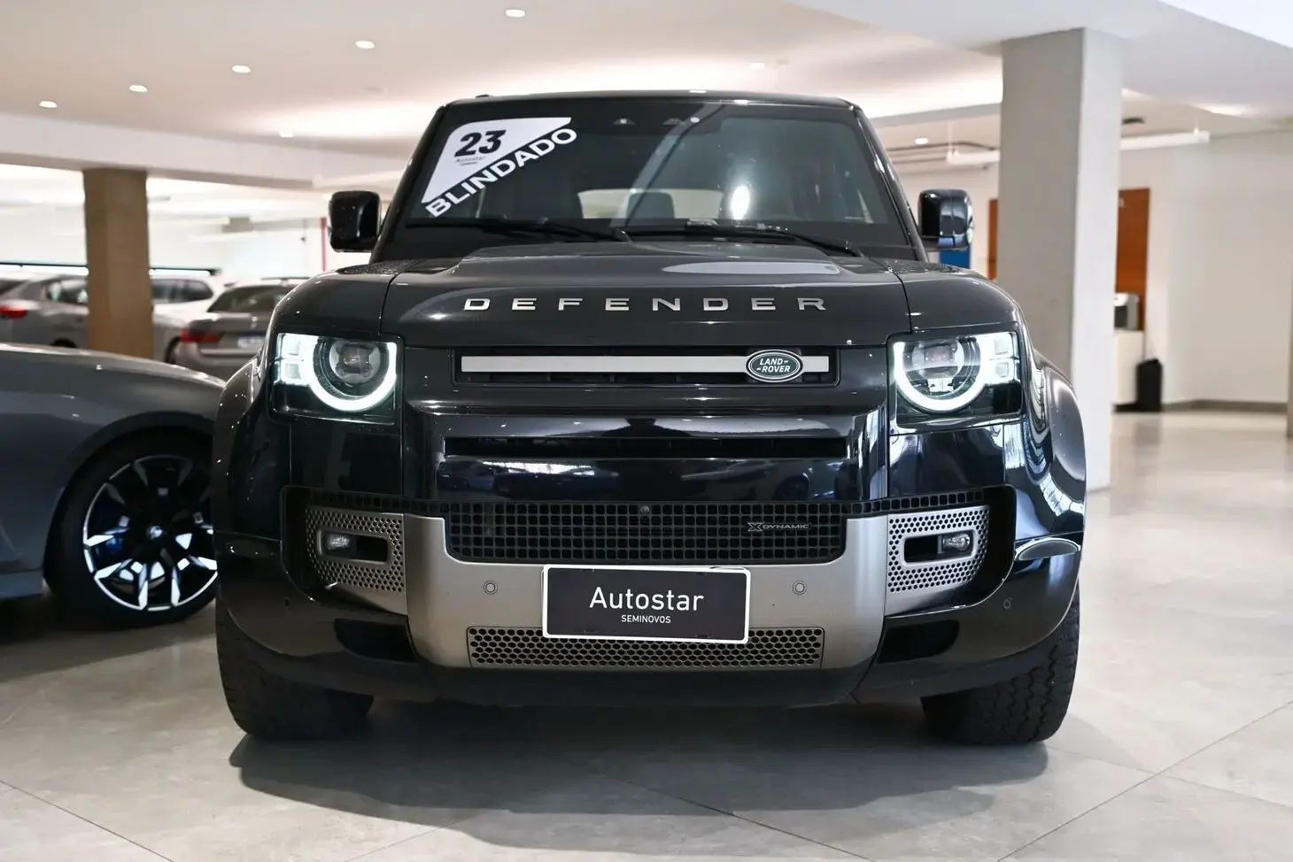 galeria Defender