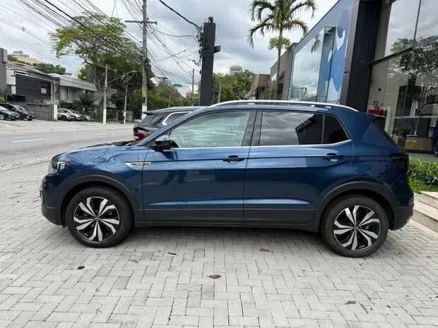 Volkswagen T-Cross 1.4 TSI Highline (Aut) (Flex)