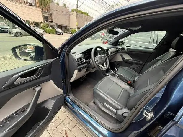 Volkswagen T-Cross 1.4 TSI Highline (Aut) (Flex)