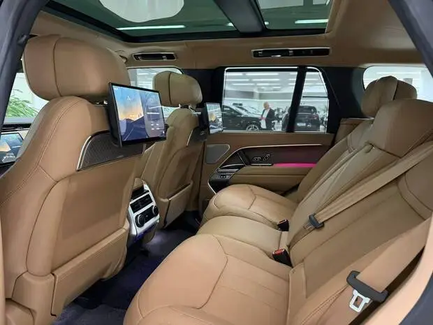 Land Rover Range Rover Autobiograpy P550E PHEV (Híb.)