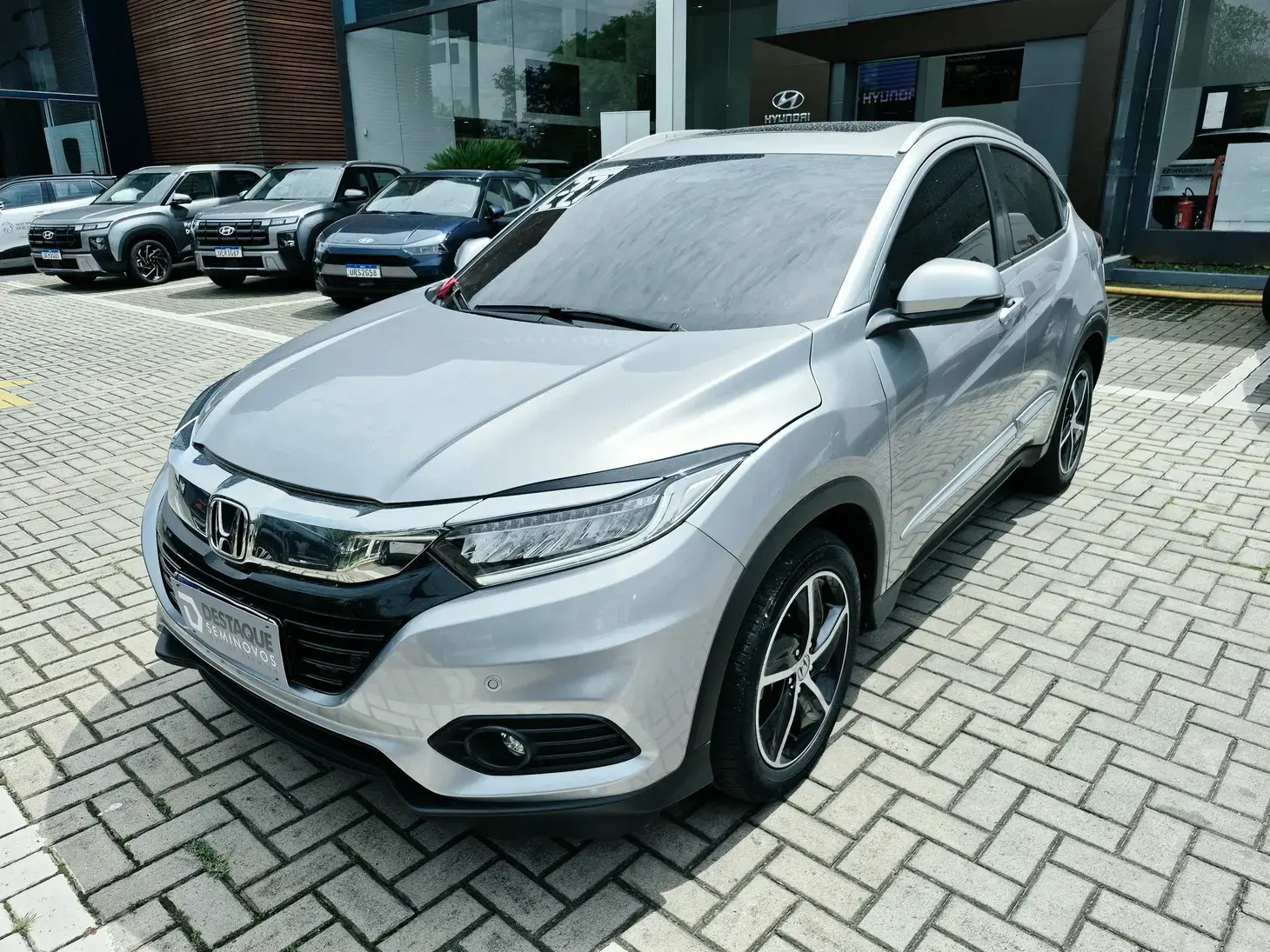 galeria HR-V