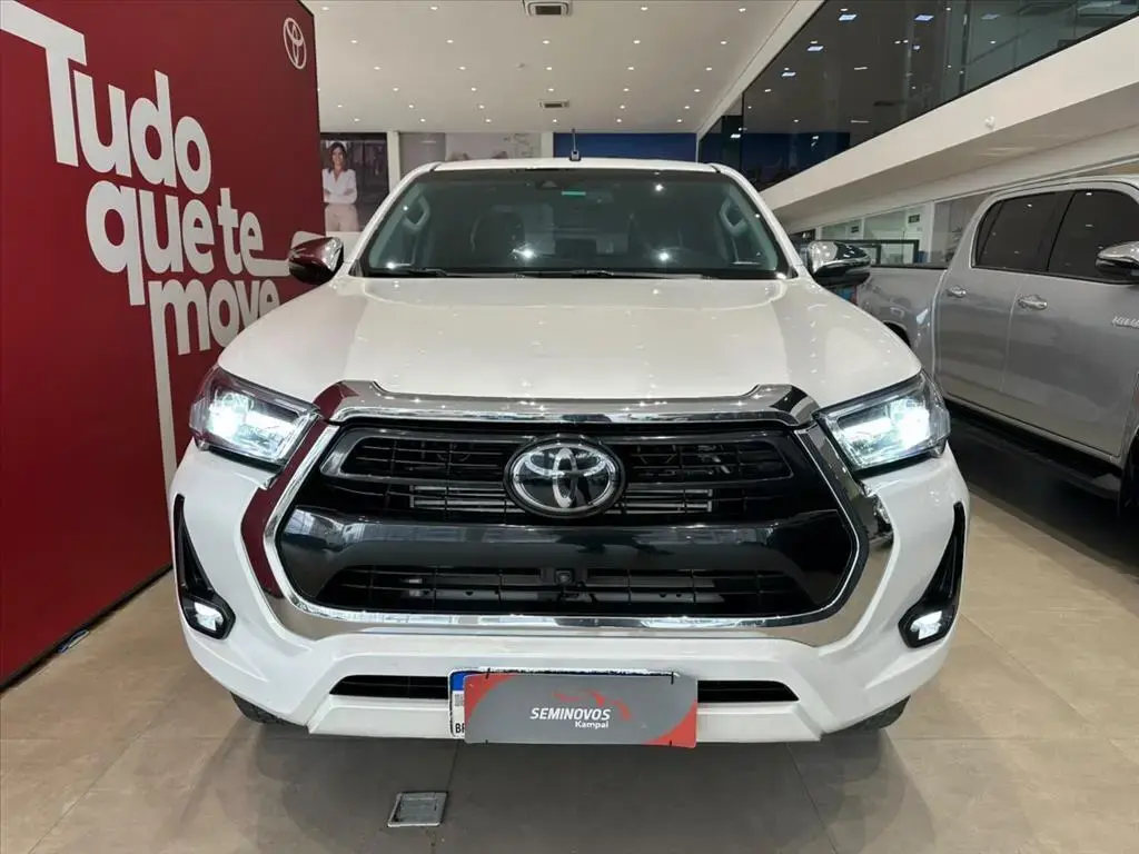 galeria HILUX