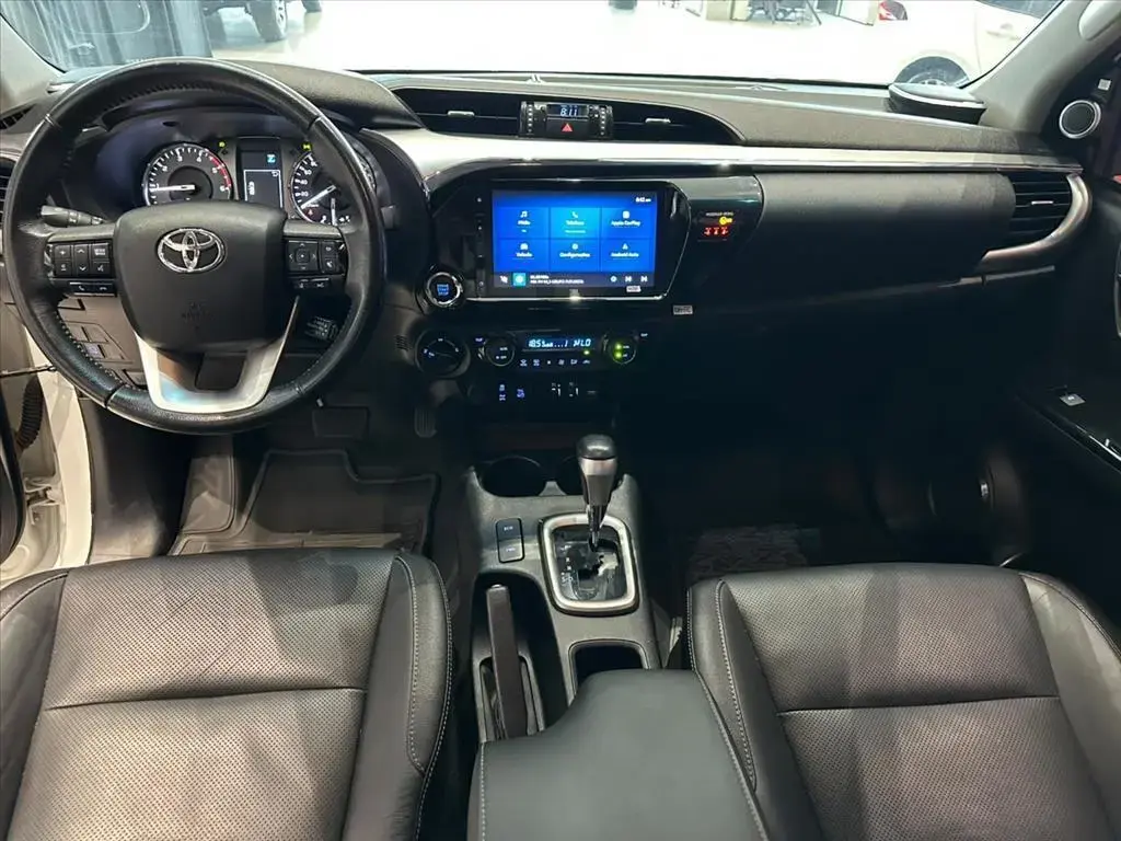 galeria HILUX