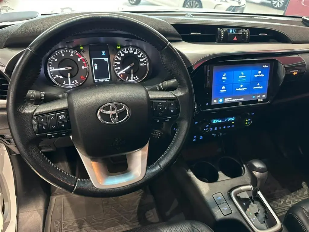 galeria HILUX