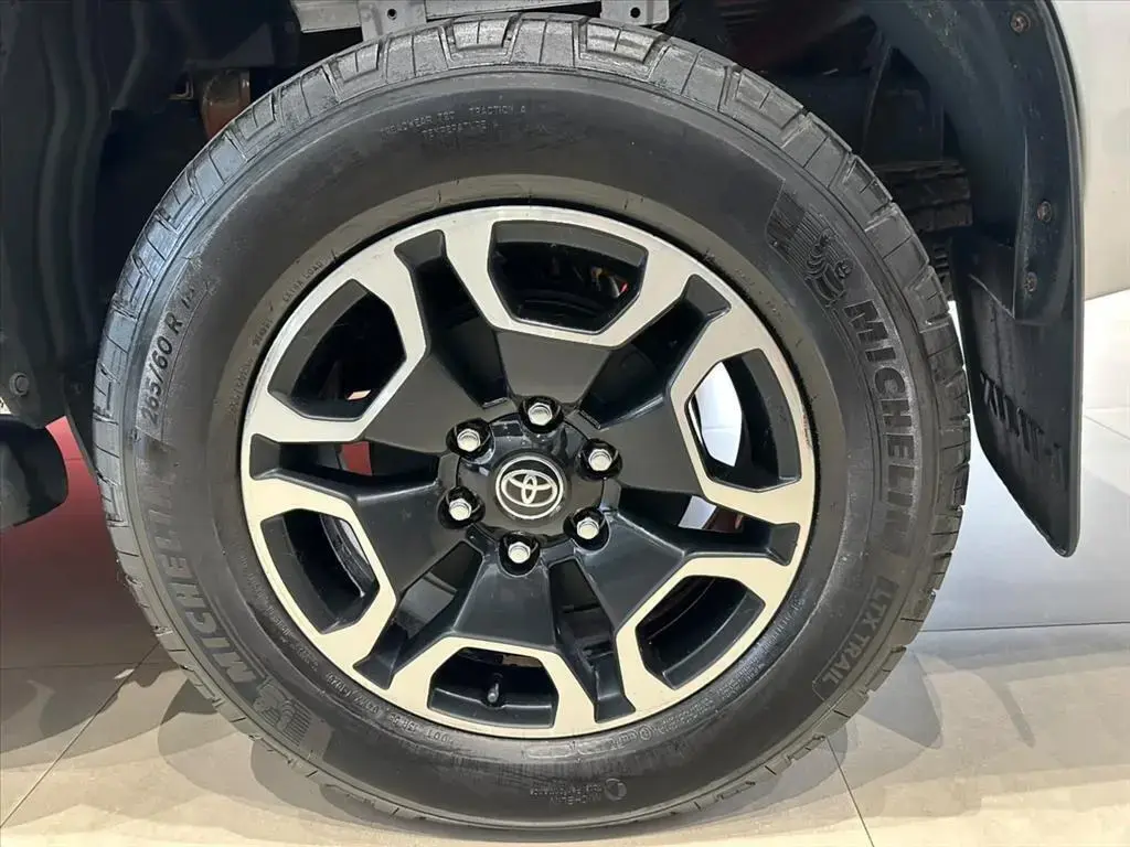 galeria HILUX