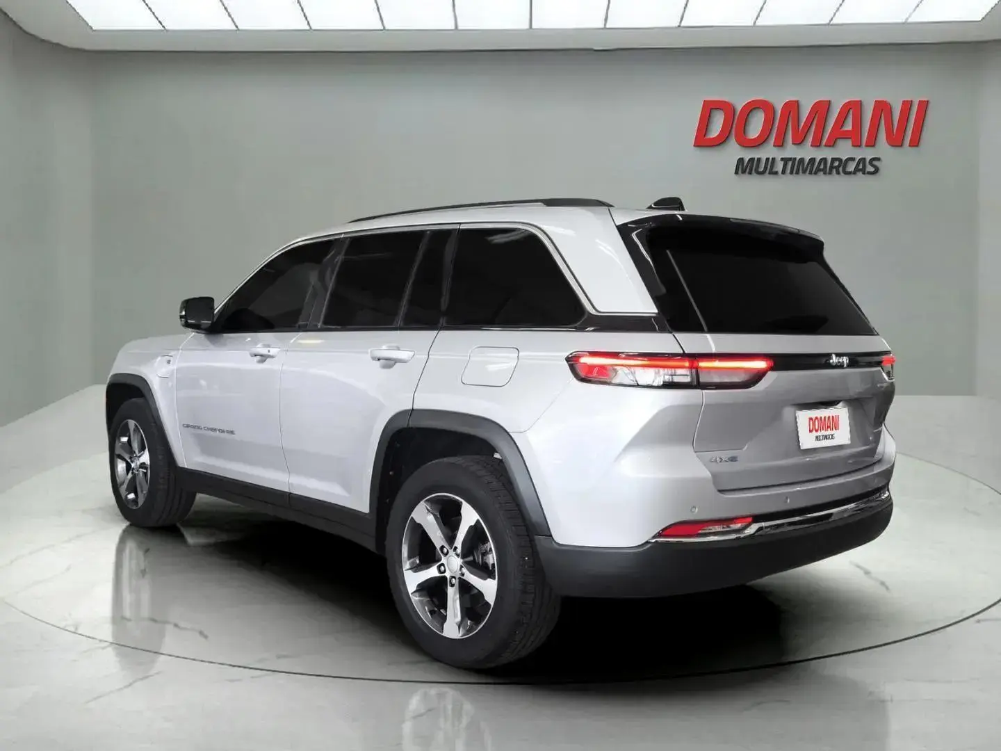 galeria GRAND CHEROKEE