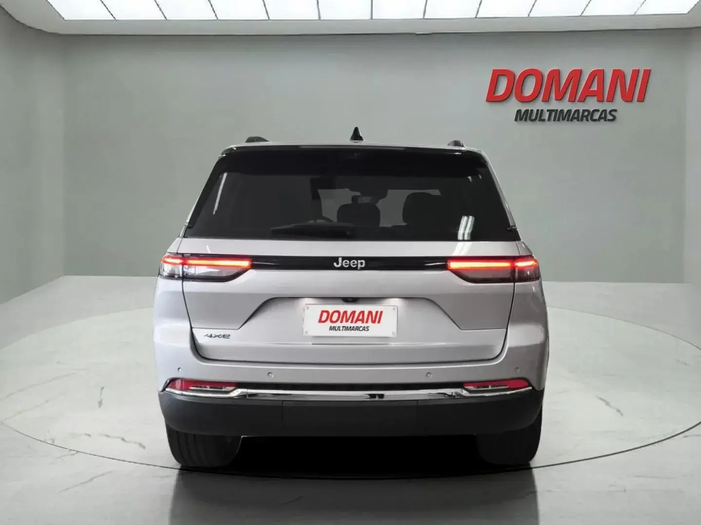 galeria GRAND CHEROKEE