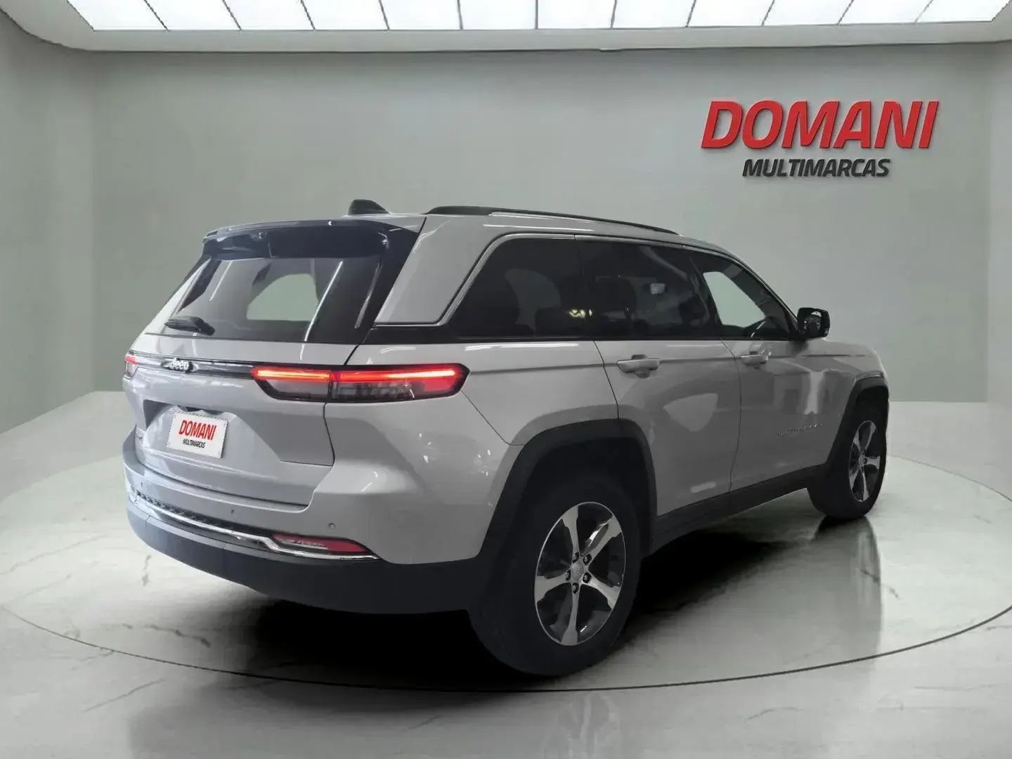 galeria GRAND CHEROKEE
