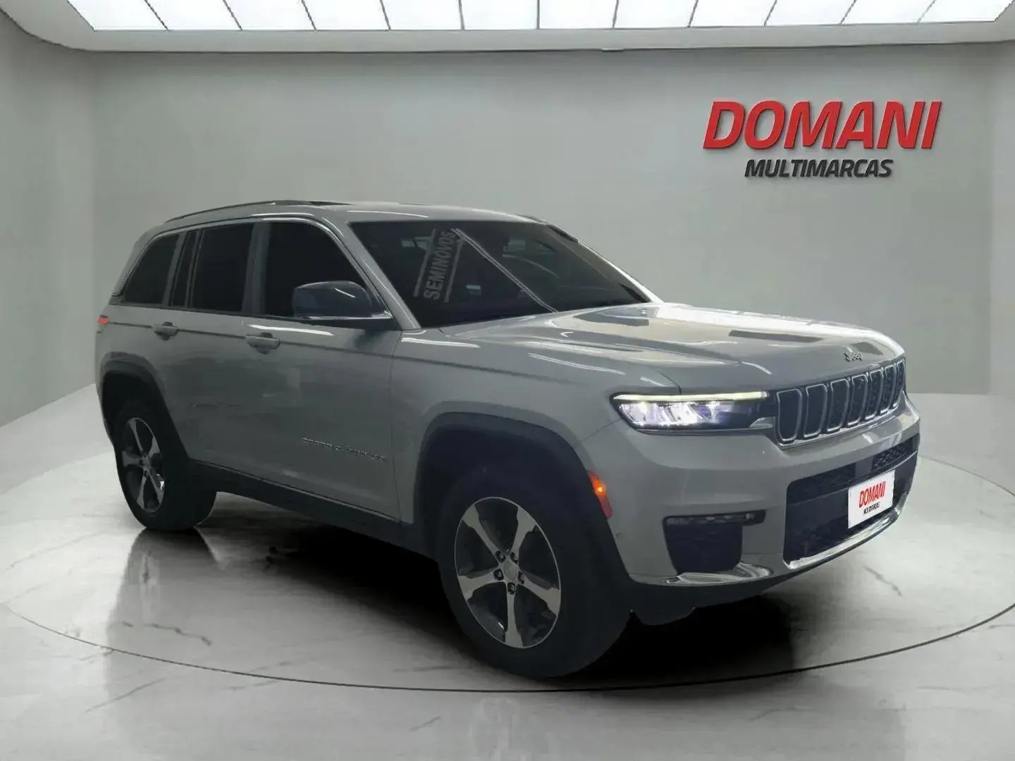 galeria GRAND CHEROKEE