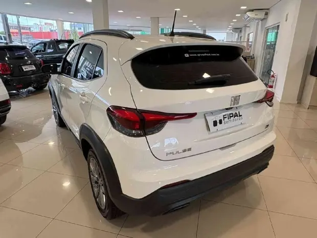 Fiat PULSE 1.3 FLEX DRIVE CVT