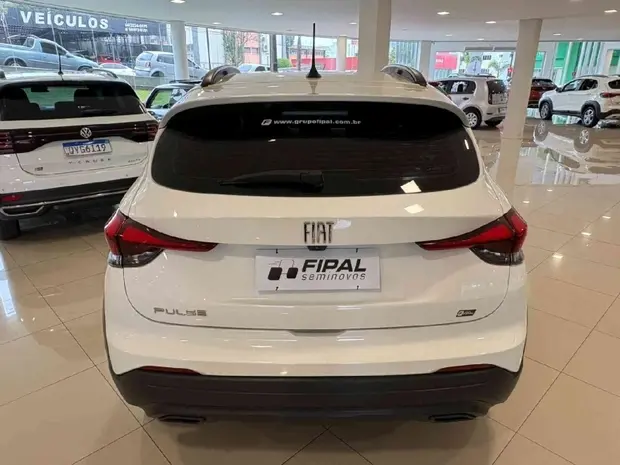 Fiat PULSE 1.3 FLEX DRIVE CVT