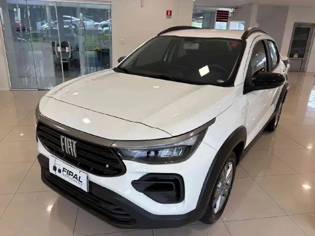 Fiat PULSE 1.3 FLEX DRIVE CVT