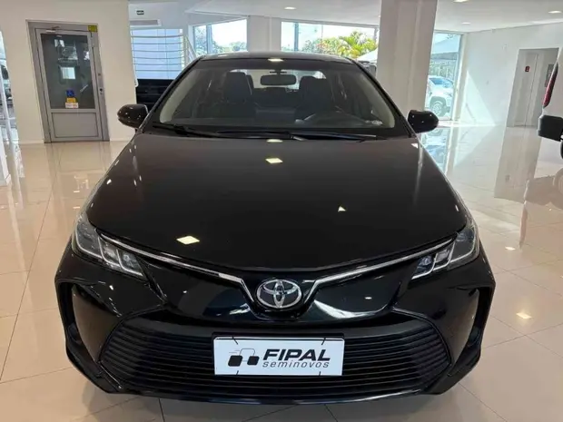 Toyota COROLLA 2.0 VVT-IE FLEX GLI DIRECT SHIFT