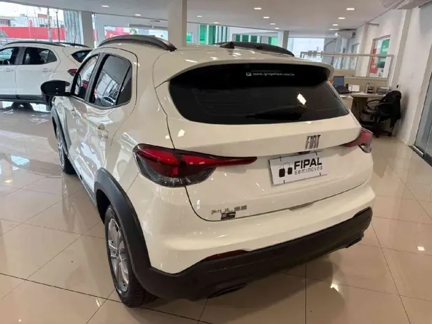 Fiat PULSE 1.3 FLEX DRIVE CVT