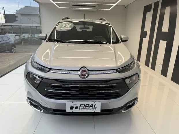 Fiat TORO 1.8 16V EVO FLEX FREEDOM AT6