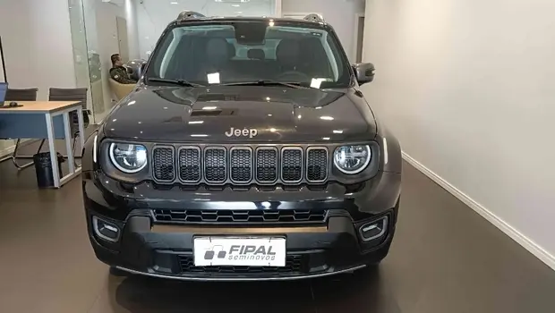 Jeep RENEGADE 1.3 T270 TURBO FLEX AT6