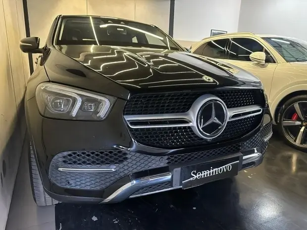 Mercedes Benz GLE 400d 3.0 V6 DIESEL COUPÉ 4MATIC 9G-TRONIC