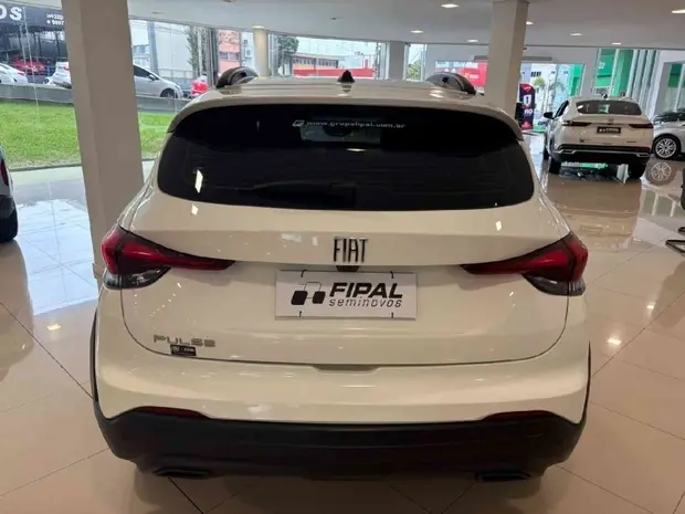 Fiat PULSE 1.3 FLEX DRIVE CVT