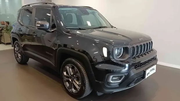 Jeep RENEGADE 1.3 T270 TURBO FLEX AT6
