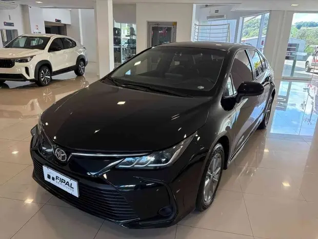 Toyota COROLLA 2.0 VVT-IE FLEX GLI DIRECT SHIFT