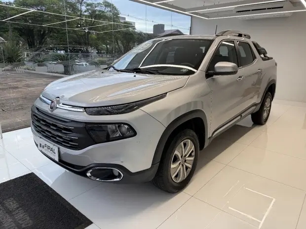 Fiat TORO 1.8 16V EVO FLEX FREEDOM AT6