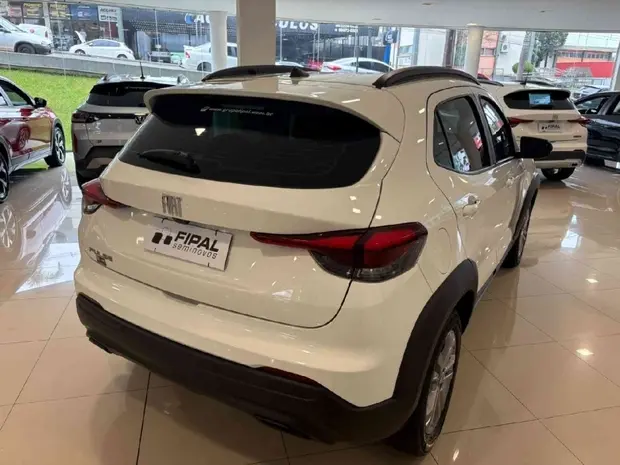Fiat PULSE 1.3 FLEX DRIVE CVT