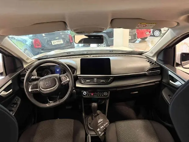 Fiat PULSE 1.3 FLEX DRIVE CVT