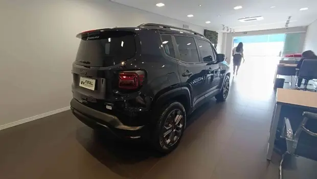 Jeep RENEGADE 1.3 T270 TURBO FLEX AT6