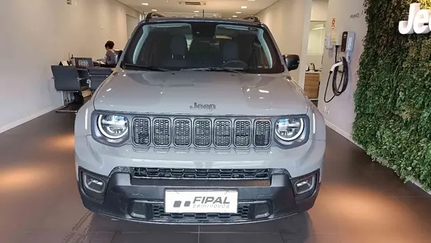 Jeep RENEGADE 1.3 T270 TURBO FLEX LONGITUDE AT6