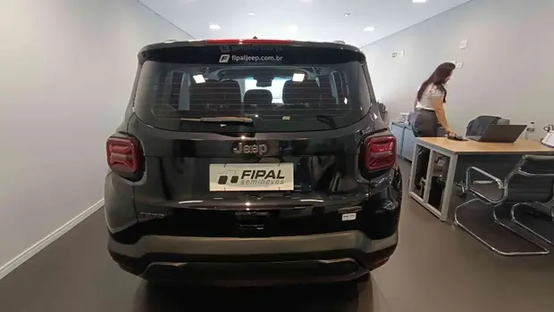 Jeep RENEGADE 1.3 T270 TURBO FLEX AT6