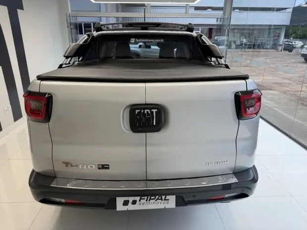 Fiat TORO 1.8 16V EVO FLEX FREEDOM AT6