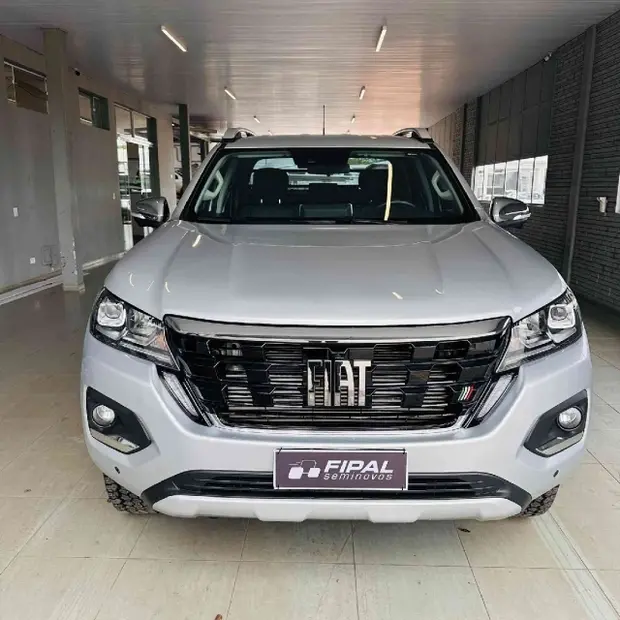 Fiat TITANO 2.2 TURBO DIESEL RANCH 4X4 AT6