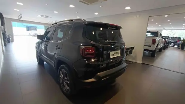 Jeep RENEGADE 1.3 T270 TURBO FLEX AT6