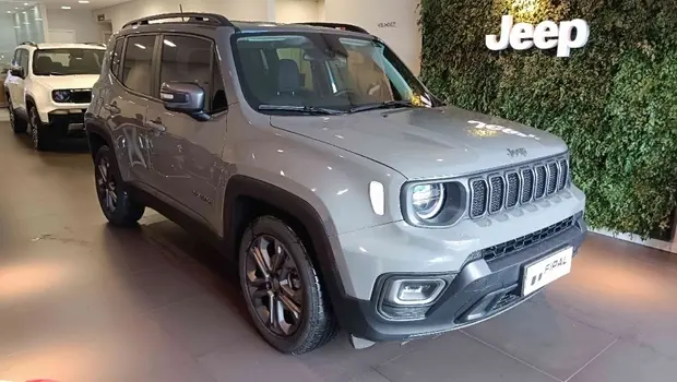 Jeep RENEGADE 1.3 T270 TURBO FLEX LONGITUDE AT6