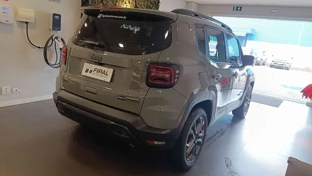Jeep RENEGADE 1.3 T270 TURBO FLEX LONGITUDE AT6