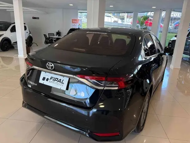 Toyota COROLLA 2.0 VVT-IE FLEX GLI DIRECT SHIFT