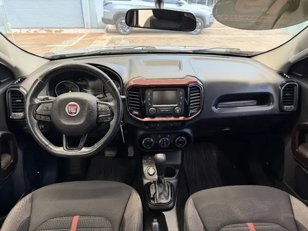 Fiat TORO 1.8 16V EVO FLEX FREEDOM AT6
