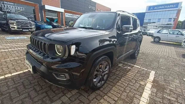 Jeep RENEGADE 1.3 T270 TURBO FLEX AT6