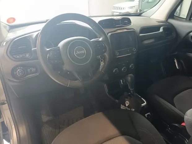 Jeep RENEGADE 1.8 16V FLEX SPORT 4P AUTOMÁTICO