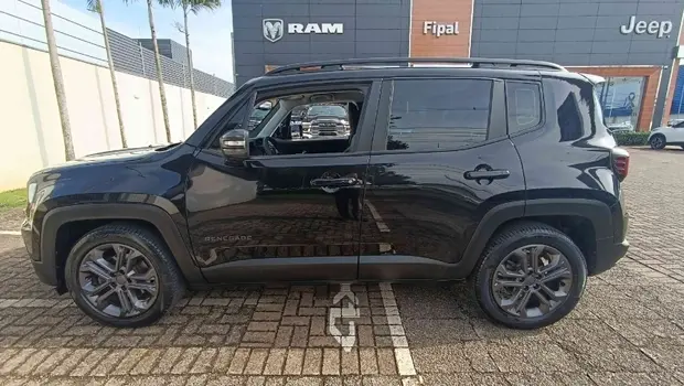 Jeep RENEGADE 1.3 T270 TURBO FLEX AT6